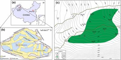 Lithofacies logging identification for strongly heterogeneous deep-buried reservoirs based on improved Bayesian inversion: The Lower Jurassic sandstone, Central Junggar Basin, China